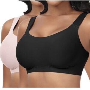 NWT - Wireless Bra 2 pack